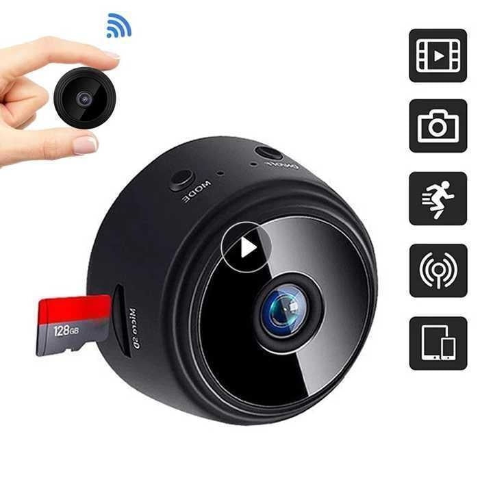 1080P HD Mini Camcorder