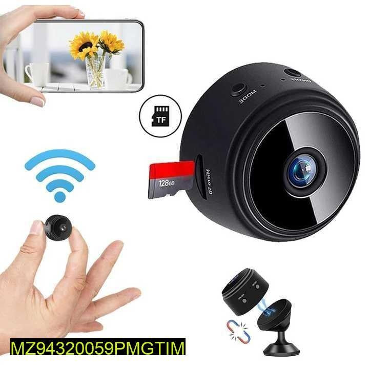 1080P HD Mini Camcorder