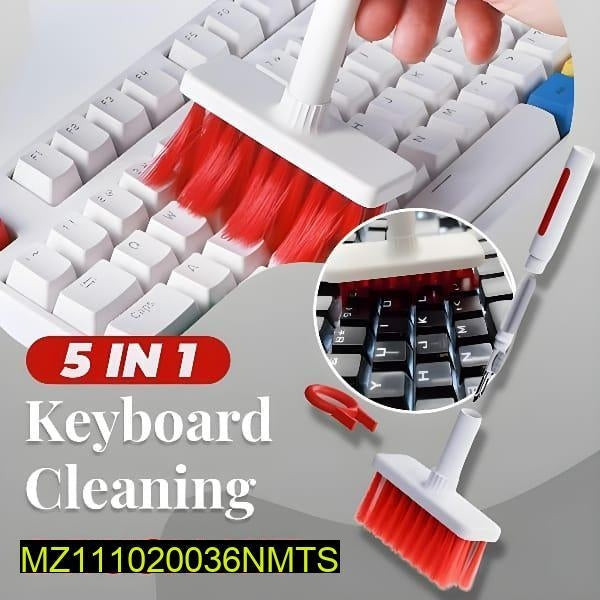 5 In 1 Keyboard Cleaning Kit