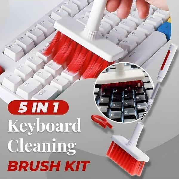 5 In 1 Keyboard Cleaning Kit