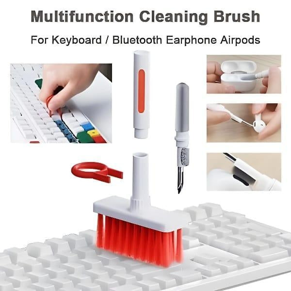 5 In 1 Keyboard Cleaning Kit